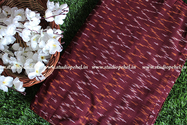 Ikkat Fabric - jal