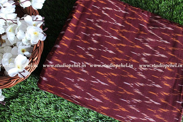 Ikkat Fabric - jal