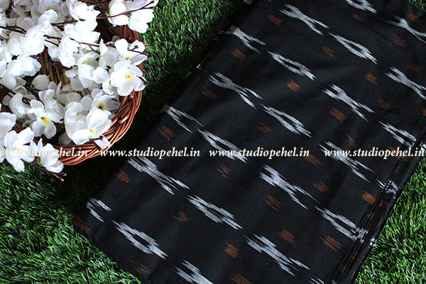 Ikkat Fabric - Adhira