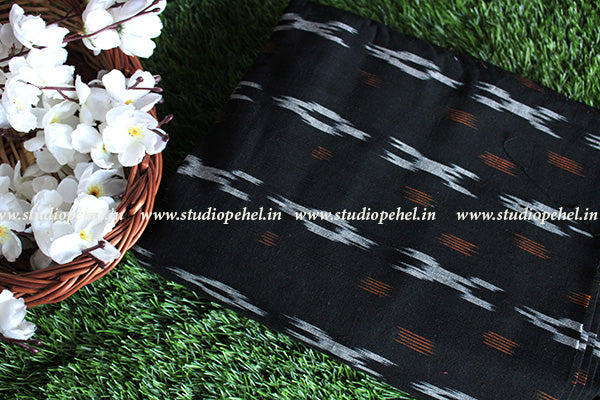 Ikkat Fabric - Adhira