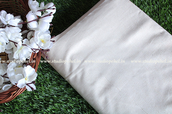 Plain Fabric - asha