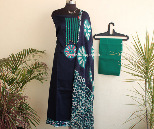 Studiopehel  unstitched salwar set