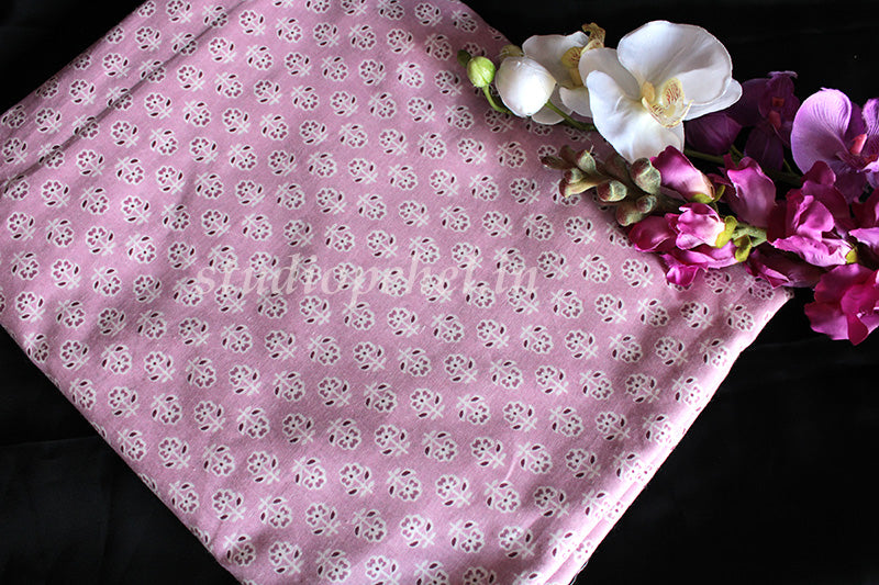 Pink Flora