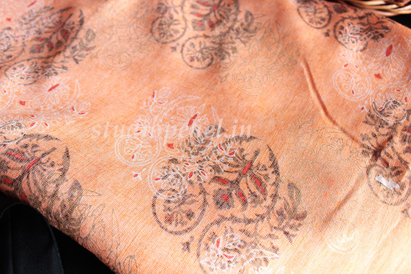 Damask Flora