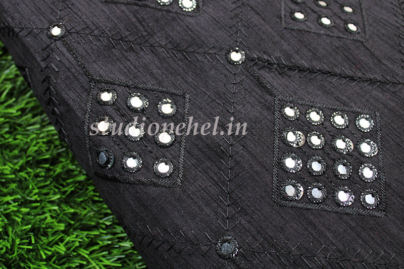 Black Diamond Mirror