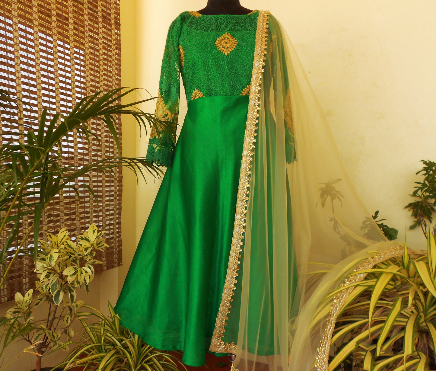 Meenakshi Green - STUDIO PEHEL