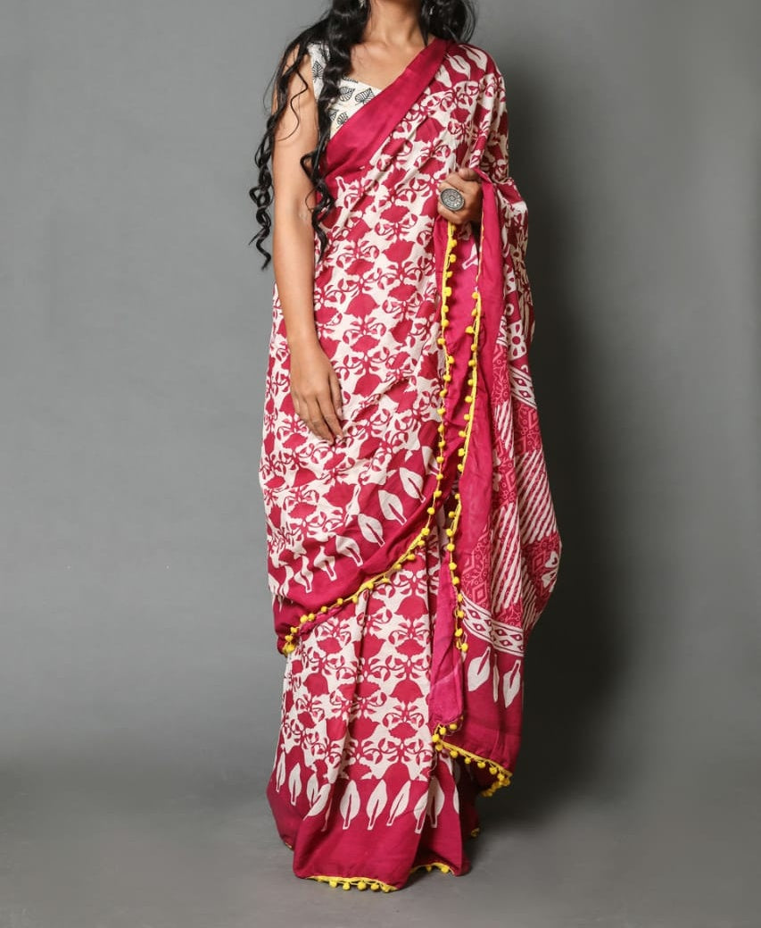 Naira soft cotton sarees-
