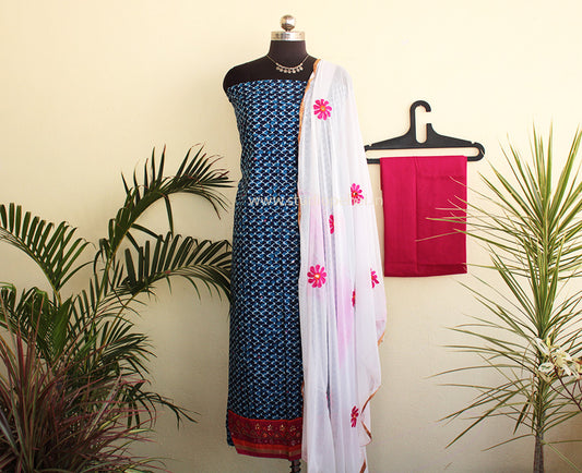 Studiopehel  unstitched salwar set