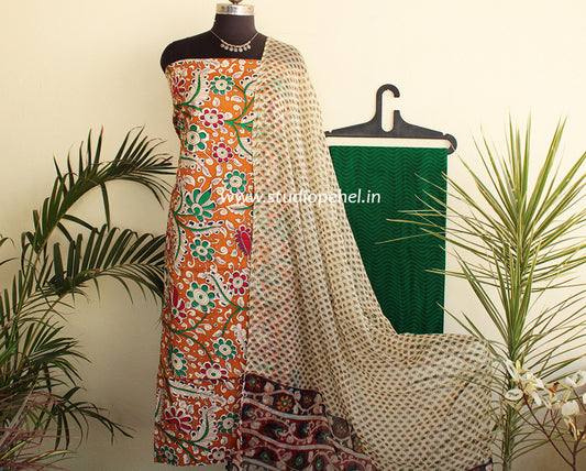 Studiopehel  unstitched salwar set