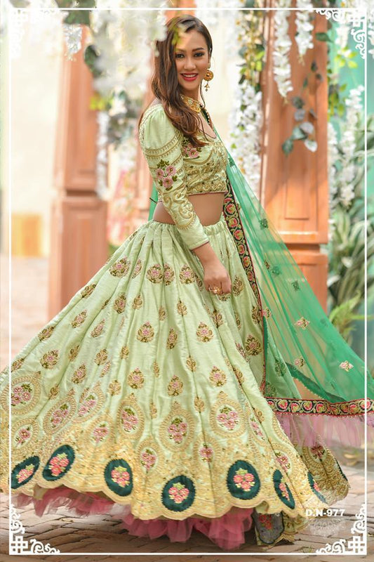 Lehenga Choices For Every Occassion