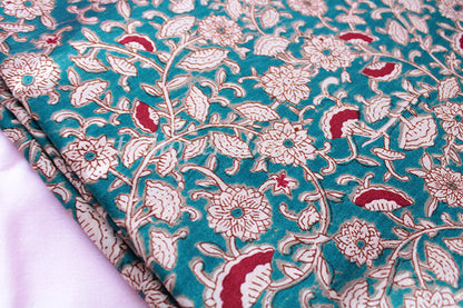 Damask Teal