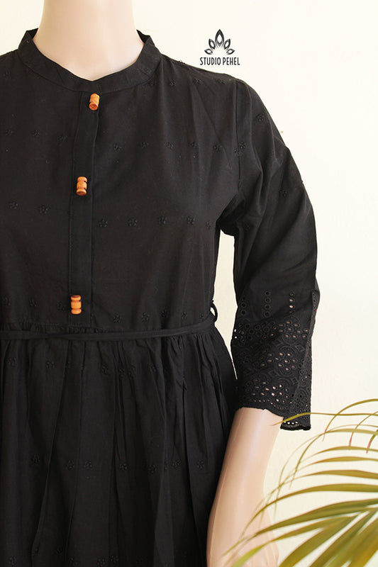 Black Maxi Dress