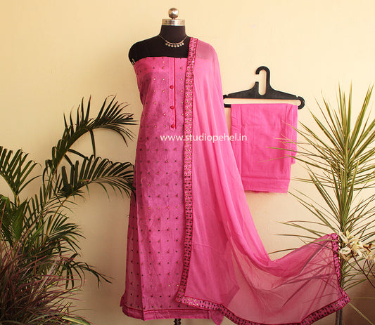 Studiopehel  unstitched salwar set